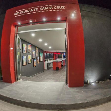 Hotel Santa Cruz Tehuantepec Santo Domingo Tehuantepec Dış mekan fotoğraf