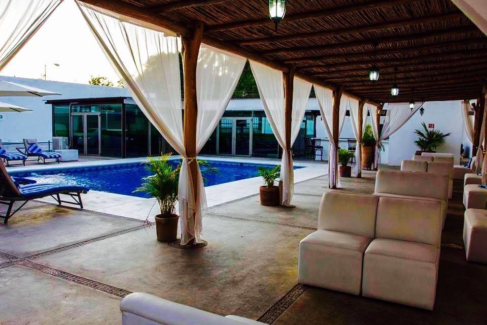 Hotel Santa Cruz Tehuantepec Santo Domingo Tehuantepec Dış mekan fotoğraf