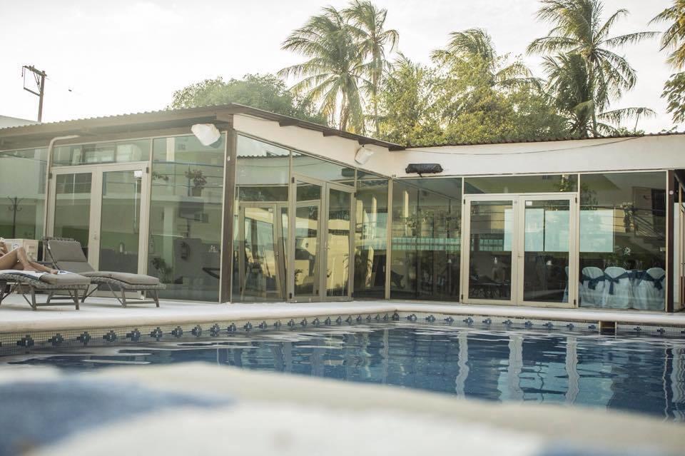 Hotel Santa Cruz Tehuantepec Santo Domingo Tehuantepec Dış mekan fotoğraf