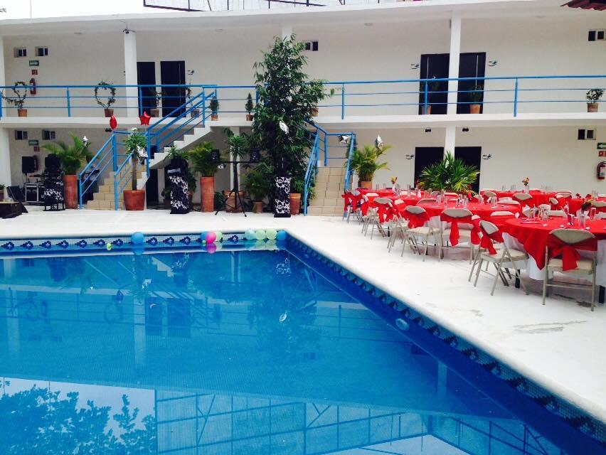 Hotel Santa Cruz Tehuantepec Santo Domingo Tehuantepec Dış mekan fotoğraf