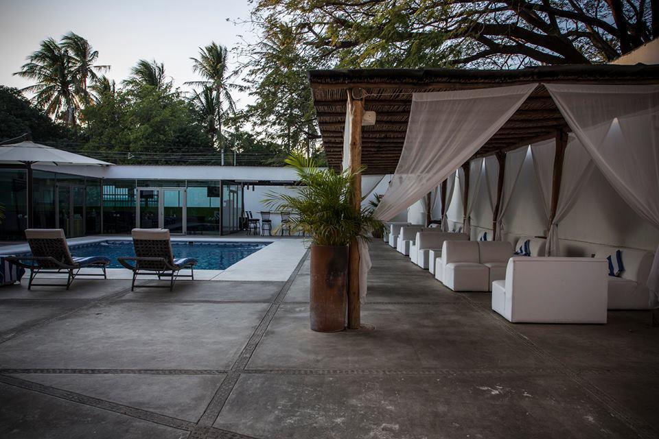Hotel Santa Cruz Tehuantepec Santo Domingo Tehuantepec Dış mekan fotoğraf