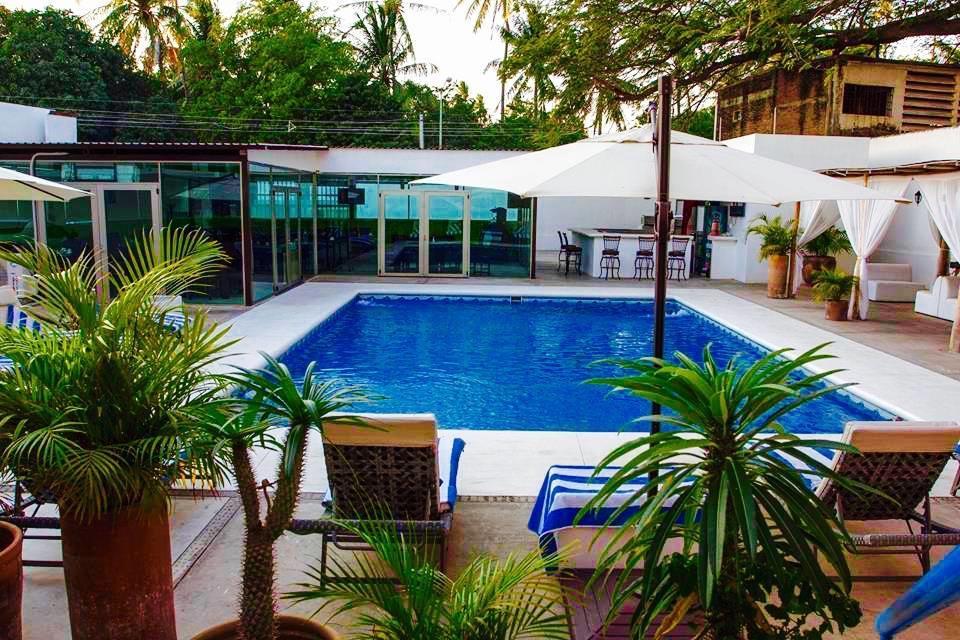Hotel Santa Cruz Tehuantepec Santo Domingo Tehuantepec Dış mekan fotoğraf