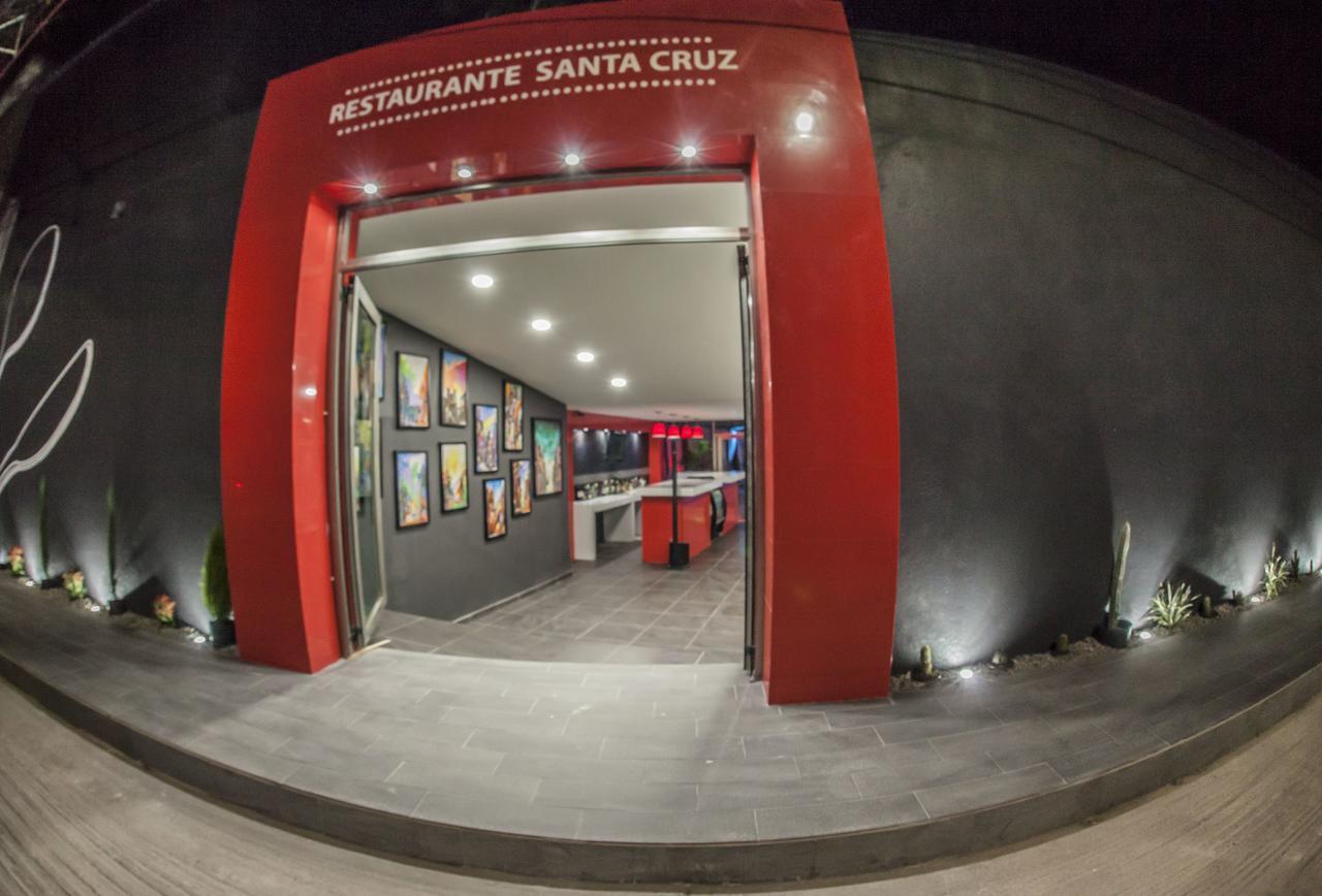 Hotel Santa Cruz Tehuantepec Santo Domingo Tehuantepec Dış mekan fotoğraf
