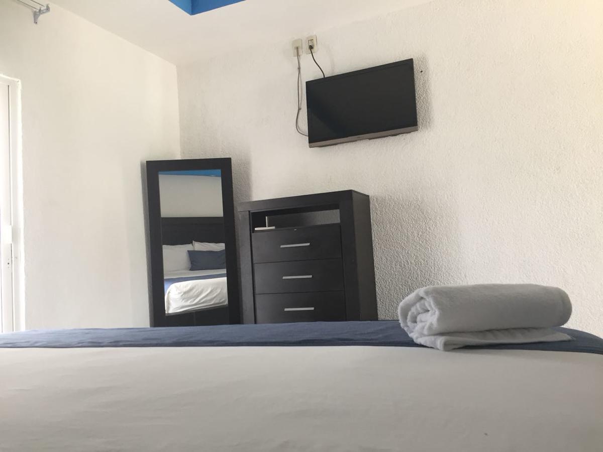 Hotel Santa Cruz Tehuantepec Santo Domingo Tehuantepec Dış mekan fotoğraf